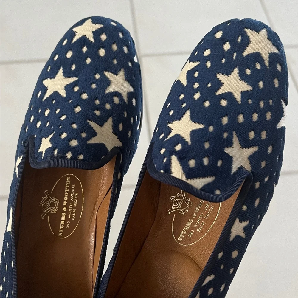 Stubbs & Wootton brand new